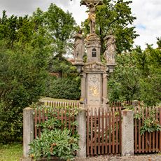 Kříž v Rohenicích