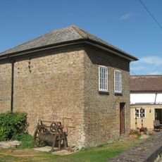 House At Lock 33 Grand Union Canal