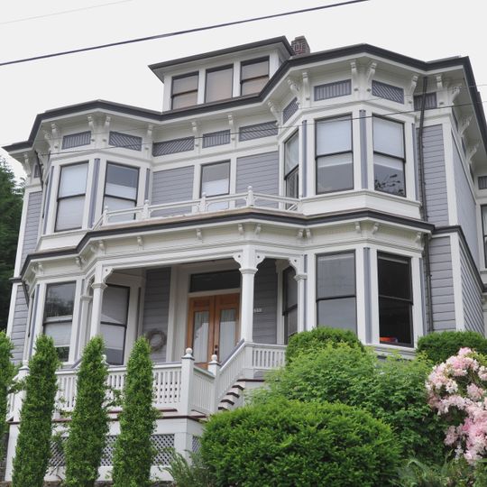 William E. Brainard House