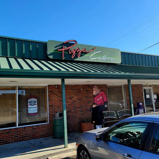 Pizza Crossing