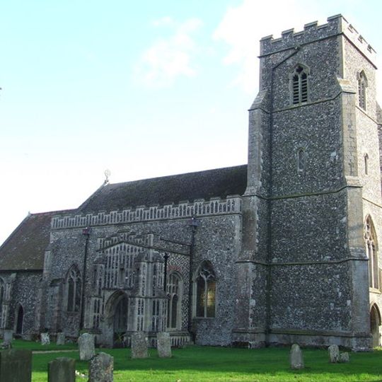 Church of St Peter