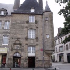 Rendez-vous de chasse des Rohan