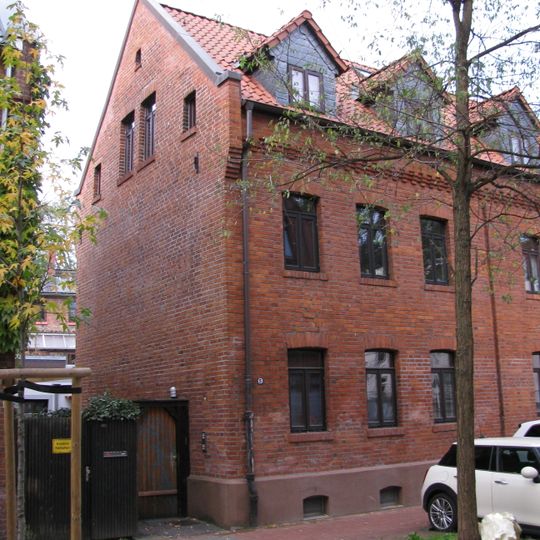 Ahrbergstraße 5, Hannover