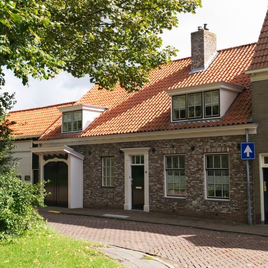 Marnixplein 35, Vlissingen