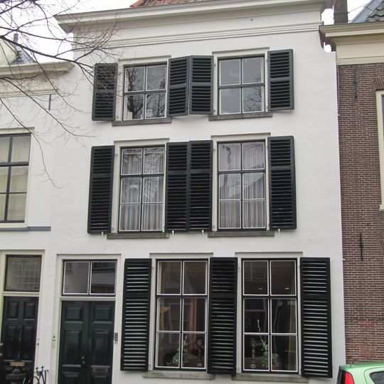 Voorstraat 20, Sommelsdijk