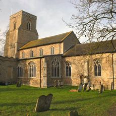 Church of St Margaret, Westhorpe