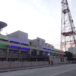 ABS-CBN Broadcasting Center