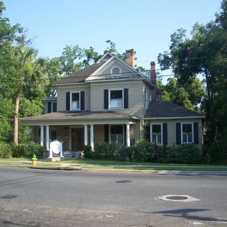 Magnolia Heights Historic District