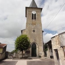 Église de la Nativité-de-la-Sainte-Vierge de Boviolles