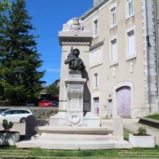 War memorial of Treffort