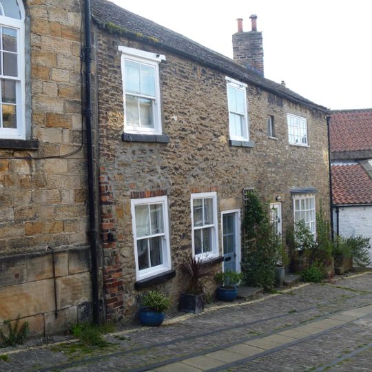 9 And 11, Tower Street