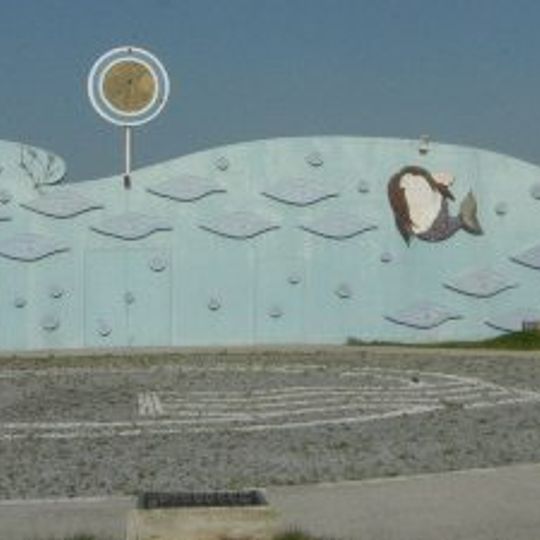 Wasserbehälter Bisamberg