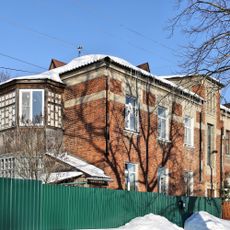 Дом жилой (Кольчугино)