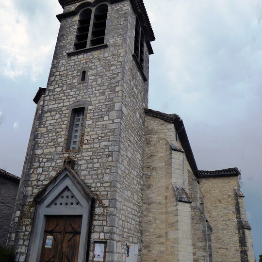 Église Saint-Sixte de Trespoux