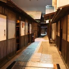 Museum Edo Fukagawa