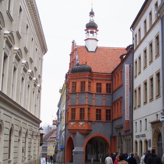 Schlesisches Museum zu Görlitz