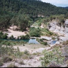 Resclosa del Molí d'en Sala