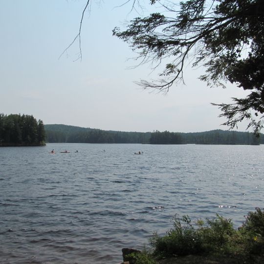 Tully Lake