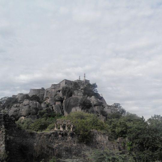 Elgandal Fort