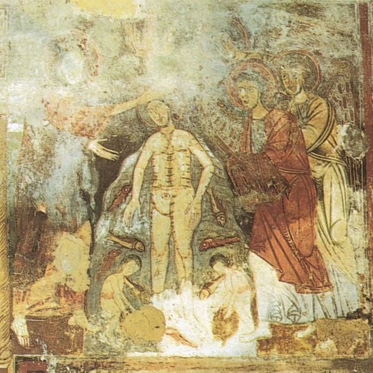 Grotta di San Michele Arcangelo