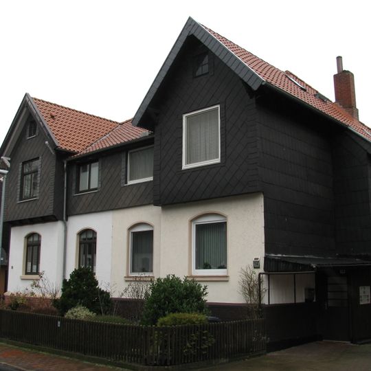 Menzelstraße 14, Hannover