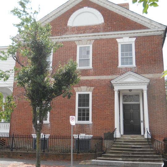 Taylor-Whittle House