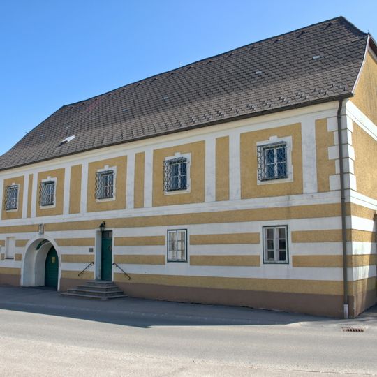 Pfarrhof Münichreith