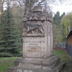 Kriegerdenkmal Granschütz