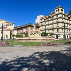 Plaza de Puerta Jerez