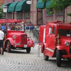 Ystads Frivillige bärgningscorps museum