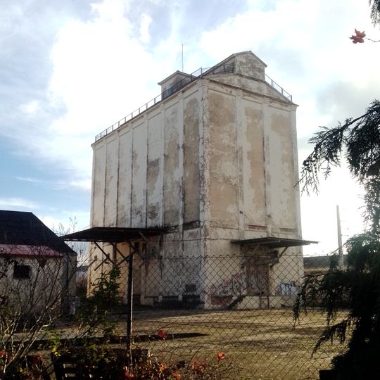 Silo de Salvatierra-Agurain II