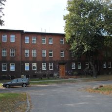 Budynek koszarowy, ob. mieszkalny