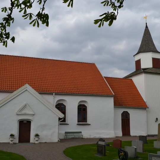 Torpa Church