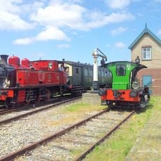 Stoomtrein Goes - Borsele