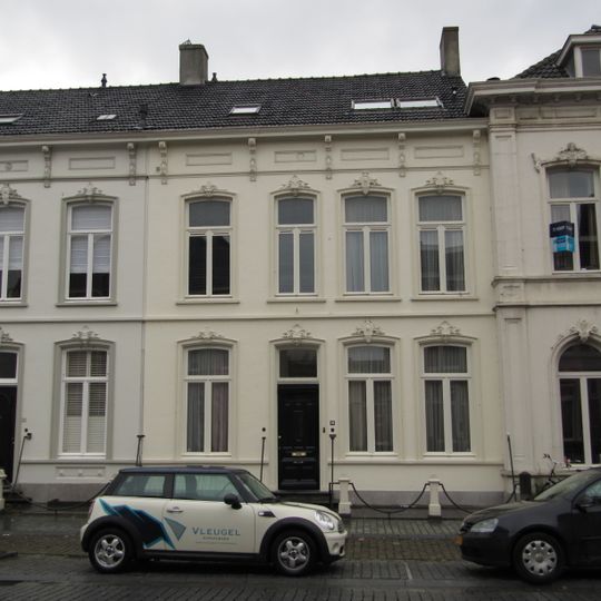 Stationsstraat 30, Bergen op Zoom