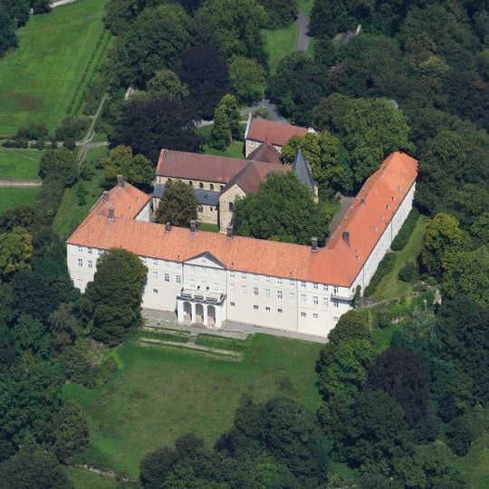 Cappenberg Castle