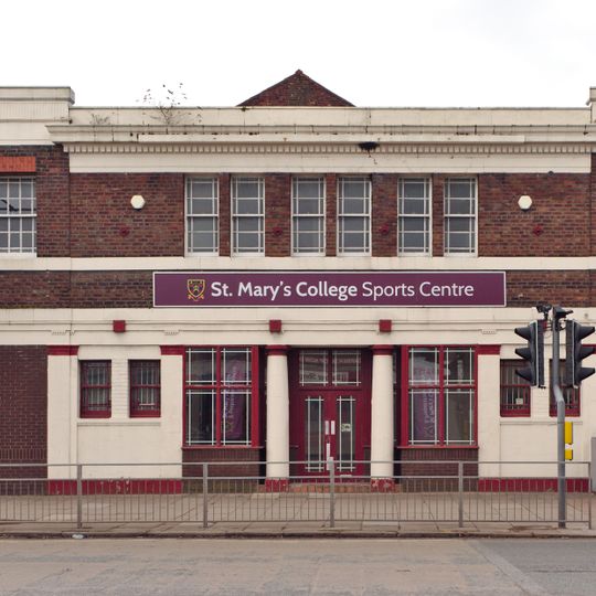 Regent Cinema, Crosby