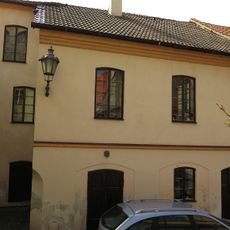 Dům čp. 6 s Roudnickou brankou