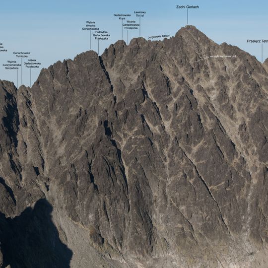 Gerlachowska Turniczka