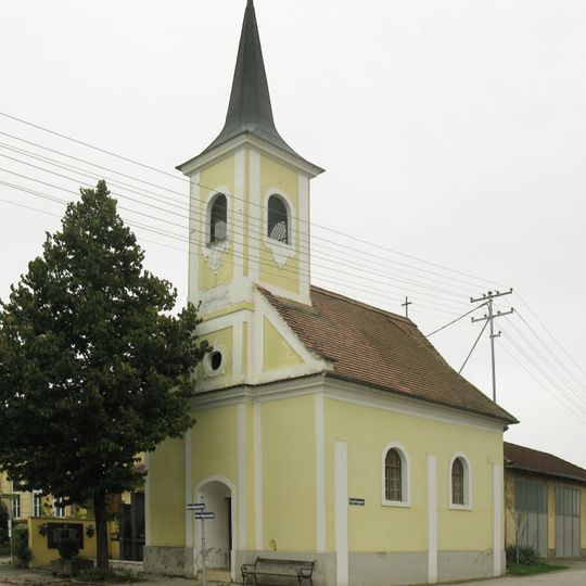 Ortskapelle Eggendorf am Wagram