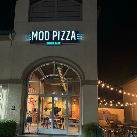 MOD Pizza