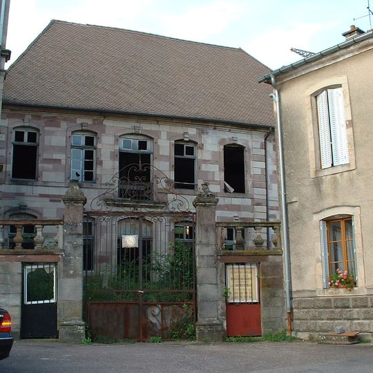 Maison ou Hôtel Bretons-d'Amblans