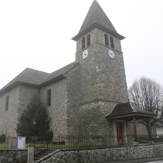 Église Saint-Georges de Veigy-Foncenex