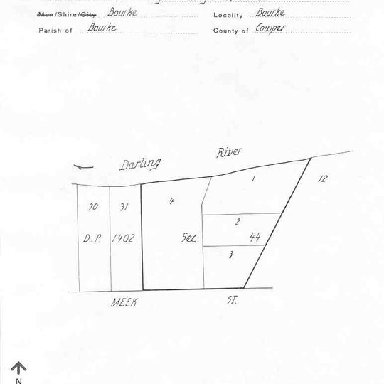 St Ignatius Roman Catholic Church and Convent, Bourke