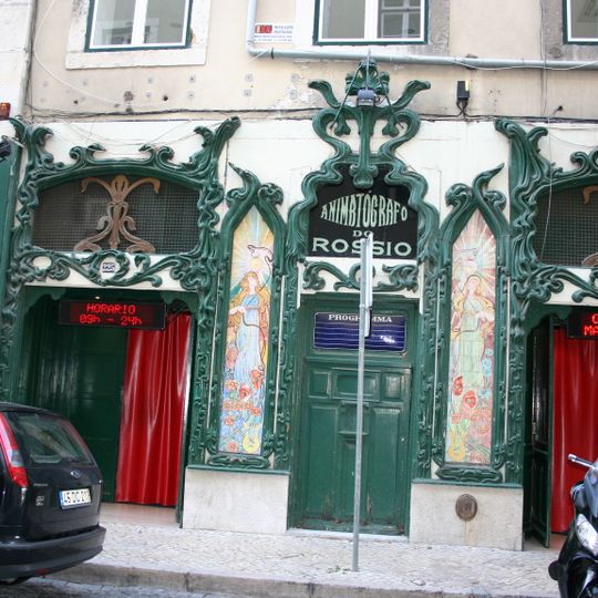 Animatógrafo do Rossio