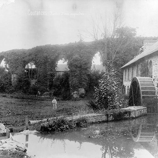 Aqueduc de Coutances