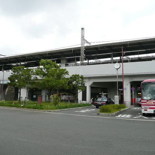 Kayashima Station