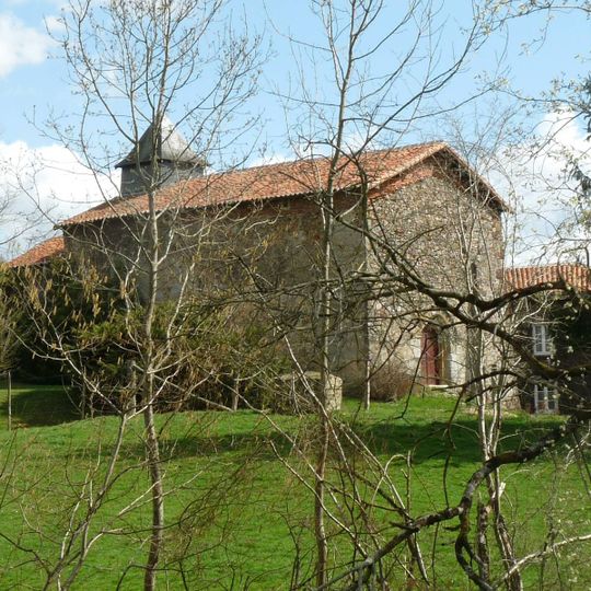 Chapelle Notre-Dame de Laplaud