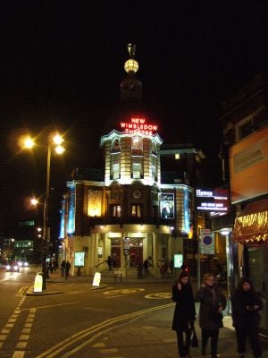 De noche 1