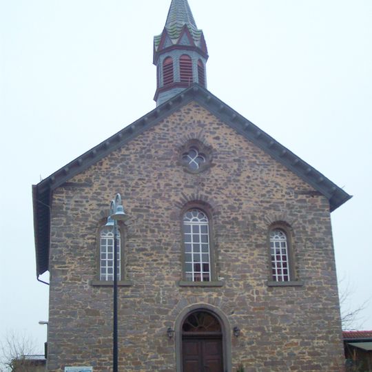 Evangelische Kirche Lumda